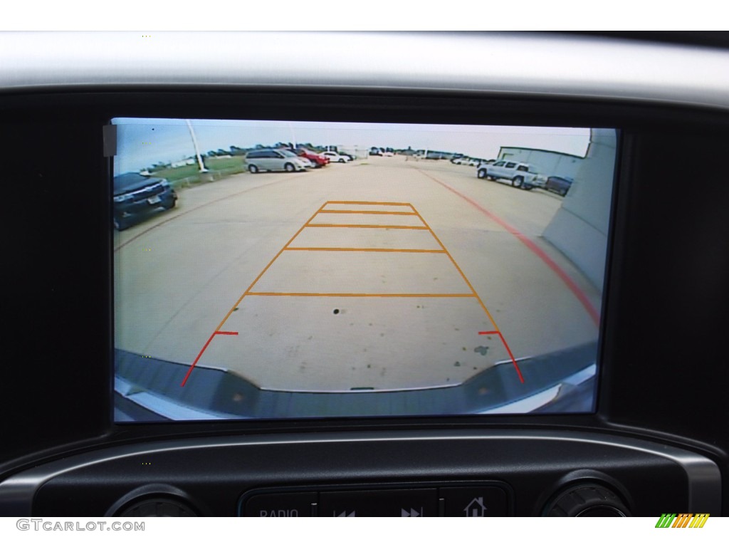 2017 Sierra 1500 SLE Crew Cab 4WD - Crimson Red Tintcoat / Jet Black photo #17