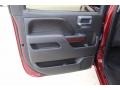 Crimson Red Tintcoat - Sierra 1500 SLE Crew Cab 4WD Photo No. 18