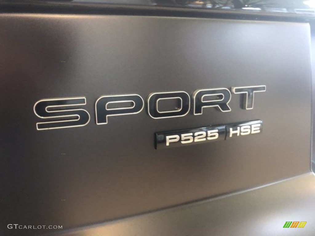 2021 Range Rover Sport HSE Dynamic - SVO Premium Palette Black / Ebony photo #21