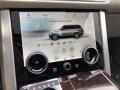 Ebony Controls Photo for 2021 Land Rover Range Rover #140420769