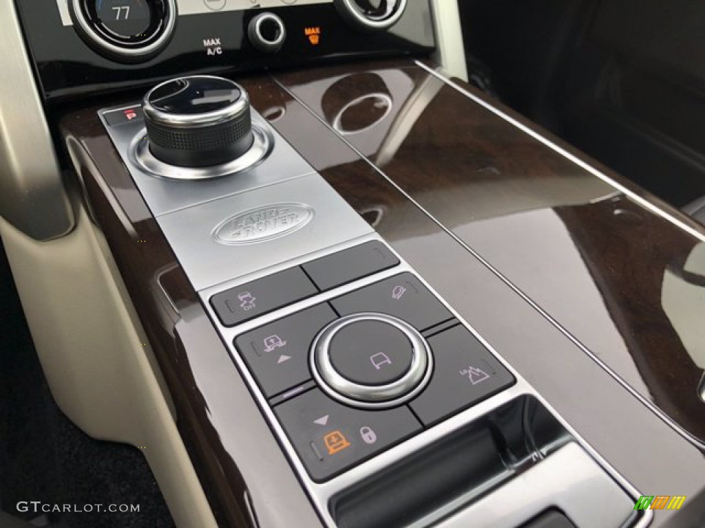 2021 Land Rover Range Rover Westminster Controls Photo #140420793