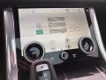 Ebony Controls Photo for 2021 Land Rover Range Rover Sport #140420799