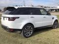 2021 Fuji White Land Rover Range Rover Sport HSE Silver Edition  photo #3