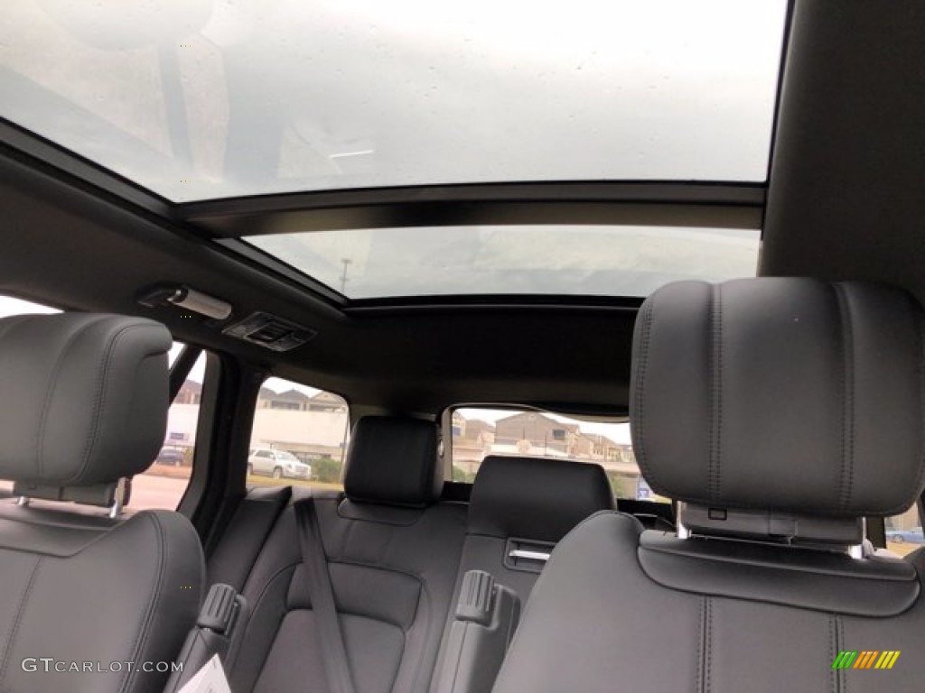 2021 Land Rover Range Rover Westminster Sunroof Photo #140420850