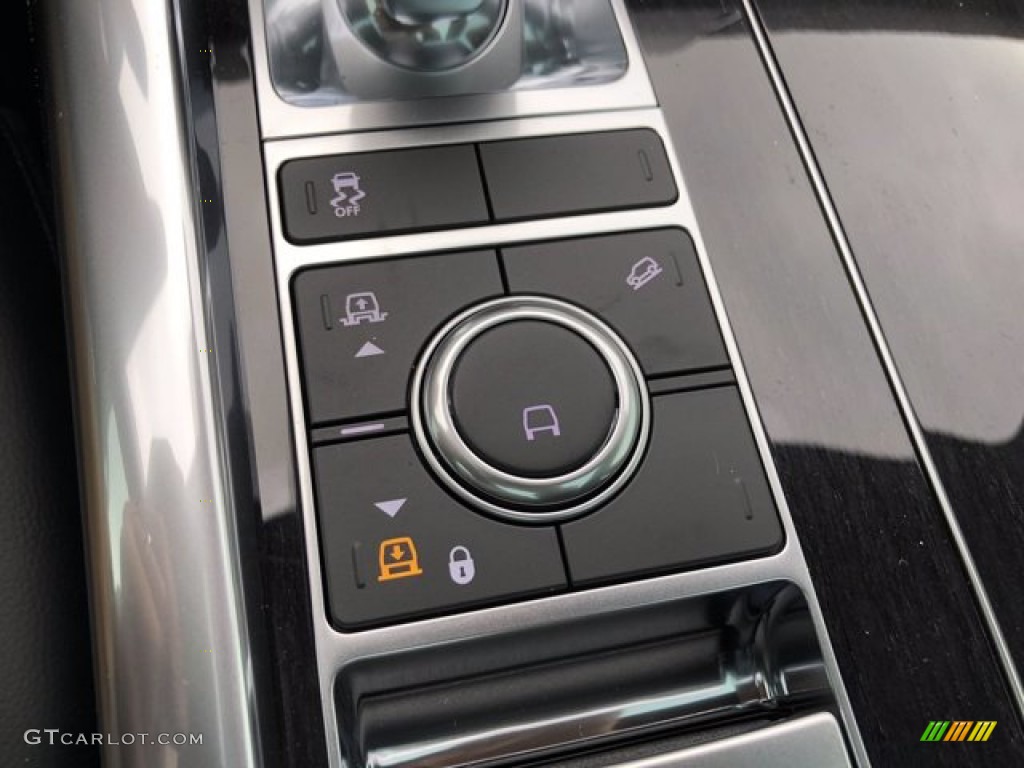 2021 Land Rover Range Rover Sport SE Controls Photo #140420863