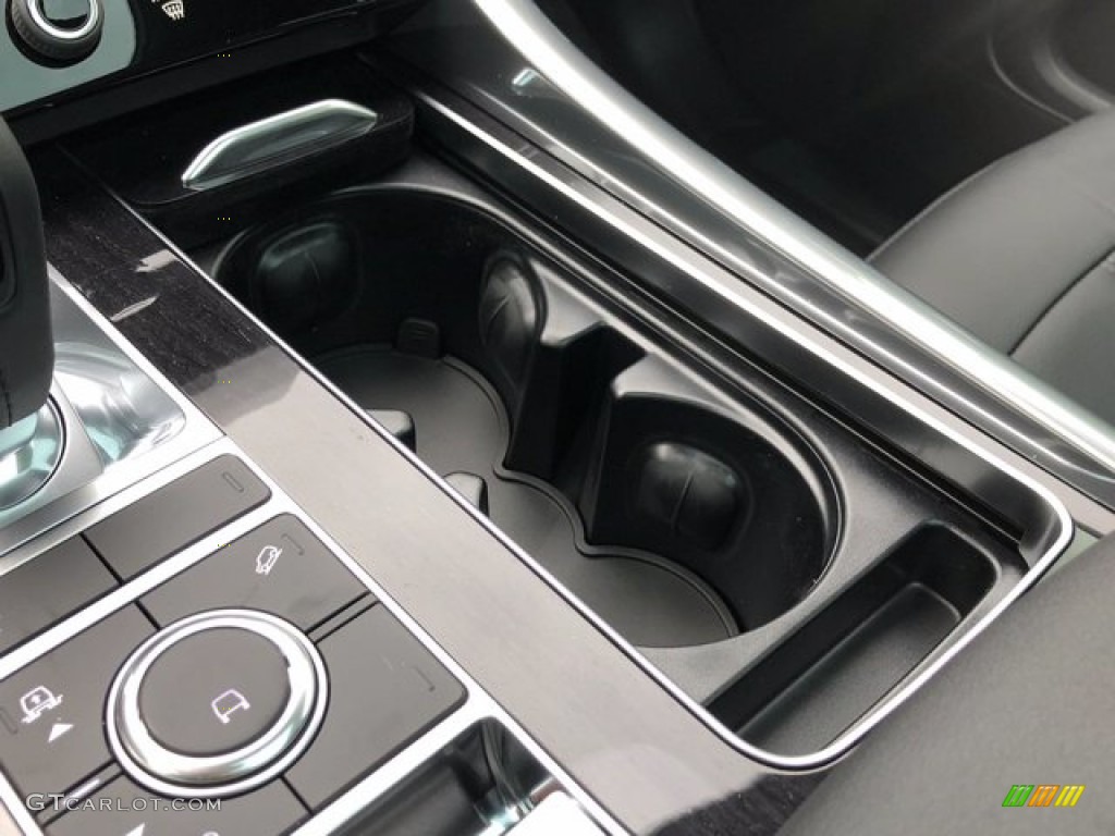 2021 Range Rover Sport SE - Yulong White Metallic / Ebony photo #30