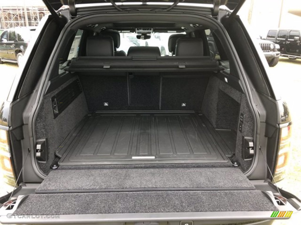 2021 Land Rover Range Rover Westminster Trunk Photo #140420905