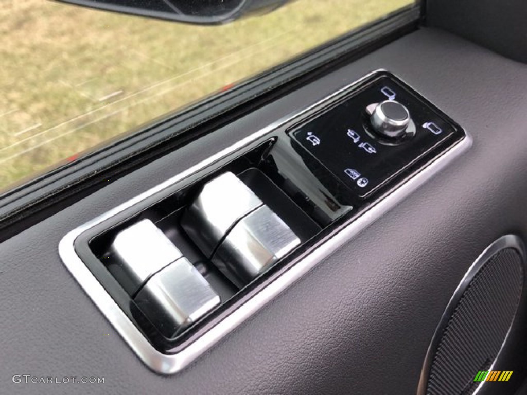 2021 Land Rover Range Rover Sport SE Controls Photo #140420923
