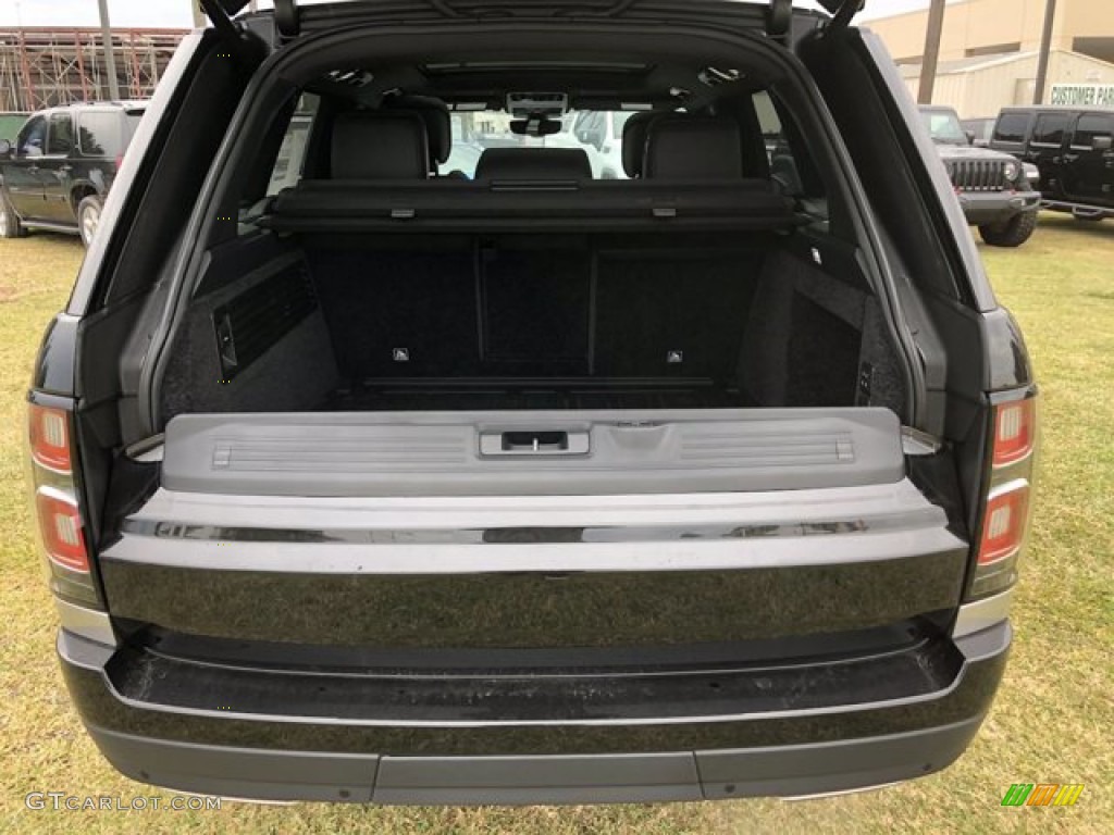 2021 Land Rover Range Rover Westminster Trunk Photo #140420924