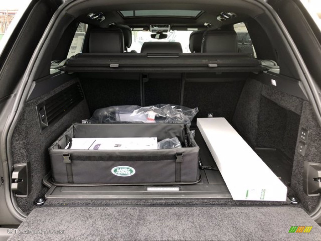 2021 Land Rover Range Rover Westminster Trunk Photo #140420949