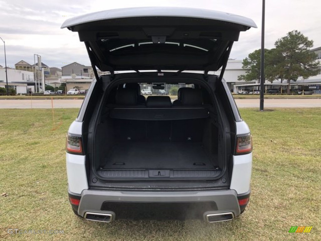 2021 Land Rover Range Rover Sport SE Trunk Photo #140420970