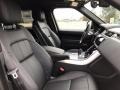 Santorini Black Metallic - Range Rover Sport HSE Photo No. 4