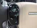 Almond/Espresso Steering Wheel Photo for 2021 Land Rover Range Rover Sport #140421174