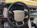 Almond/Espresso Steering Wheel Photo for 2021 Land Rover Range Rover Sport #140421213