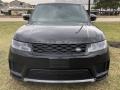 Santorini Black Metallic - Range Rover Sport HSE Photo No. 10