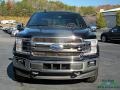 2020 Agate Black Ford F150 King Ranch SuperCrew 4x4  photo #8