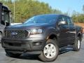 Magnetic 2020 Ford Ranger STX SuperCrew 4x4