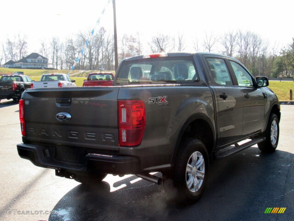2020 Ranger STX SuperCrew 4x4 - Magnetic / Ebony photo #5