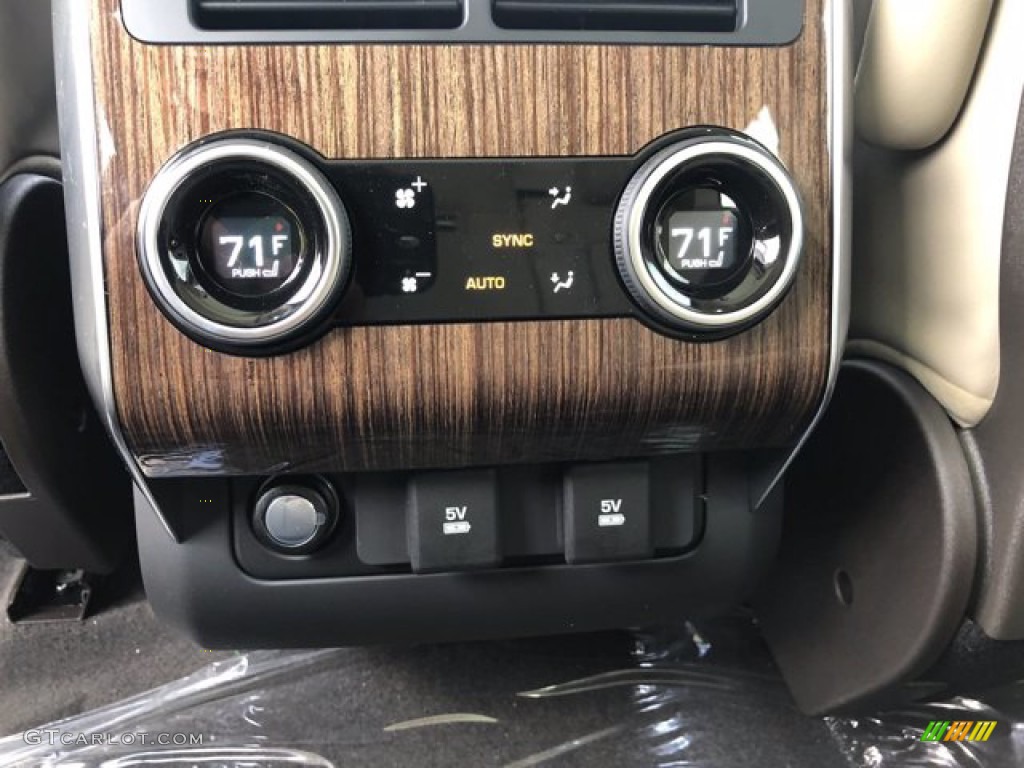 2021 Land Rover Range Rover Sport HSE Silver Edition Controls Photo #140421489