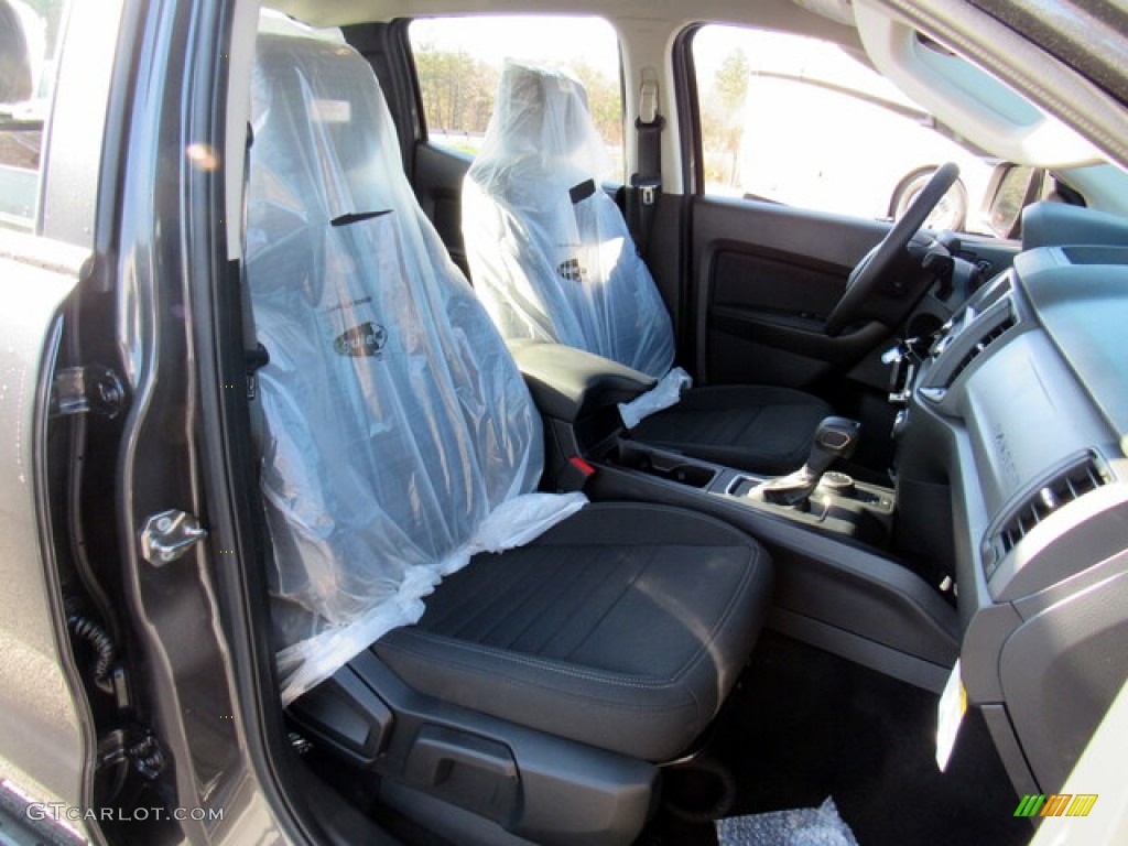 2020 Ranger STX SuperCrew 4x4 - Magnetic / Ebony photo #11