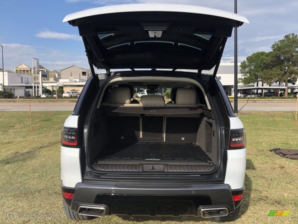 2021 Land Rover Range Rover Sport HSE Silver Edition Trunk Photo #140421510