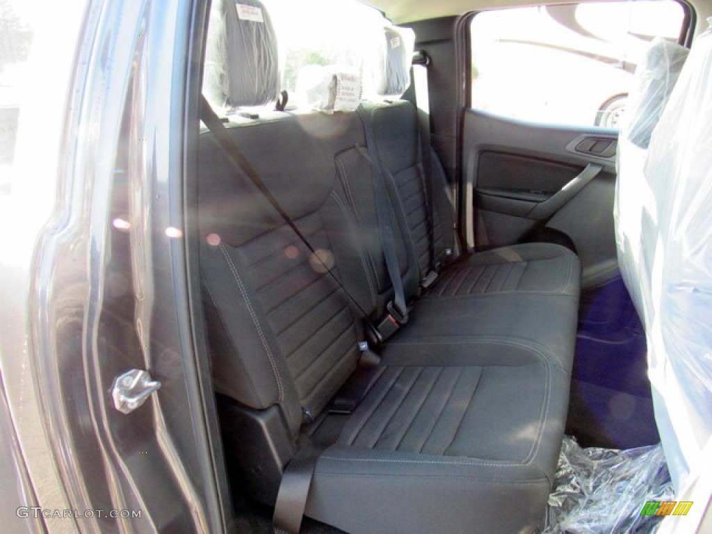2020 Ranger STX SuperCrew 4x4 - Magnetic / Ebony photo #12