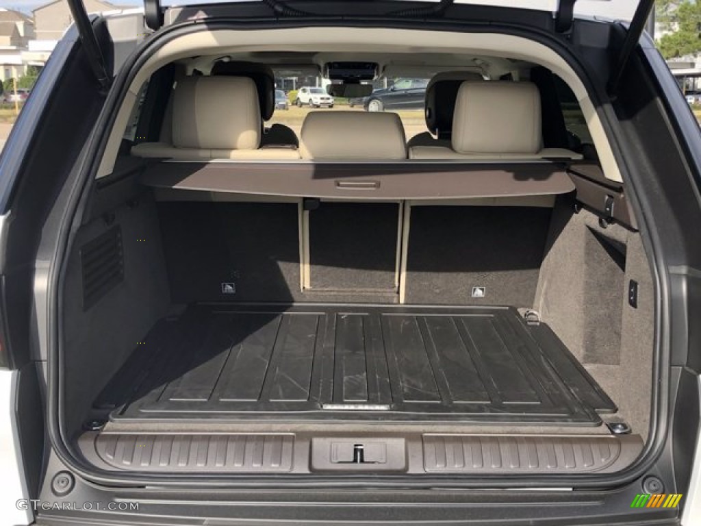 2021 Land Rover Range Rover Sport HSE Silver Edition Trunk Photos