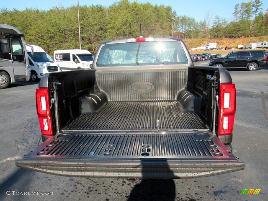 2020 Ranger STX SuperCrew 4x4 - Magnetic / Ebony photo #13