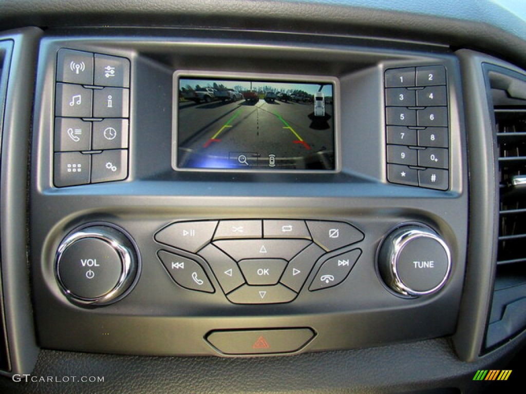 2020 Ranger STX SuperCrew 4x4 - Magnetic / Ebony photo #18