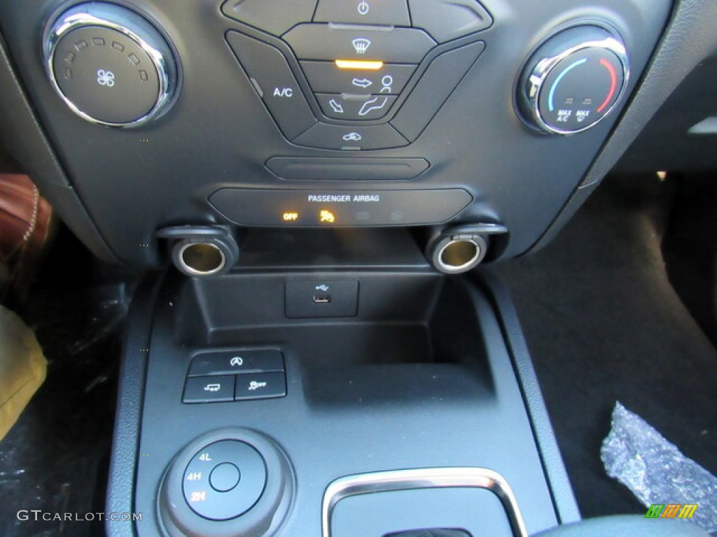 2020 Ranger STX SuperCrew 4x4 - Magnetic / Ebony photo #19