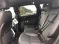 2021 Land Rover Range Rover Sport HSE Dynamic Rear Seat