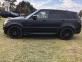  2021 Range Rover Sport HSE Dynamic SVO Premium Palette Black