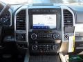 Oxford White - F250 Super Duty Lariat Crew Cab 4x4 Photo No. 17