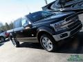 2020 Agate Black Ford F150 King Ranch SuperCrew 4x4  photo #28