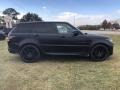  2021 Range Rover Sport HSE Dynamic SVO Premium Palette Black