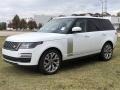 Fuji White 2021 Land Rover Range Rover P525 Westminster Exterior