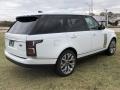 Fuji White - Range Rover P525 Westminster Photo No. 3