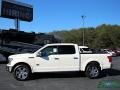 2020 Star White Ford F150 King Ranch SuperCrew  photo #2