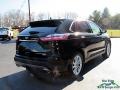 2020 Agate Black Ford Edge Titanium AWD  photo #5