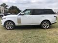 Fuji White 2021 Land Rover Range Rover P525 Westminster Exterior