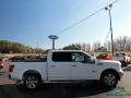 2020 Star White Ford F150 King Ranch SuperCrew  photo #6