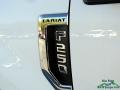 Oxford White - F250 Super Duty Lariat Crew Cab 4x4 Photo No. 30