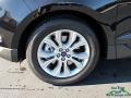 Agate Black - Edge Titanium AWD Photo No. 9