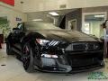 Shadow Black 2020 Ford Mustang Shelby GT500