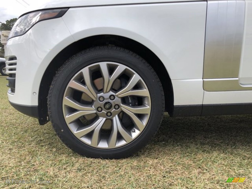 2021 Land Rover Range Rover P525 Westminster Wheel Photo #140422032