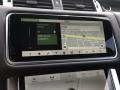 Navigation of 2021 Range Rover Sport HSE Dynamic