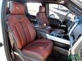 King Ranch Kingsville/Java 2020 Ford F150 King Ranch SuperCrew Interior Color