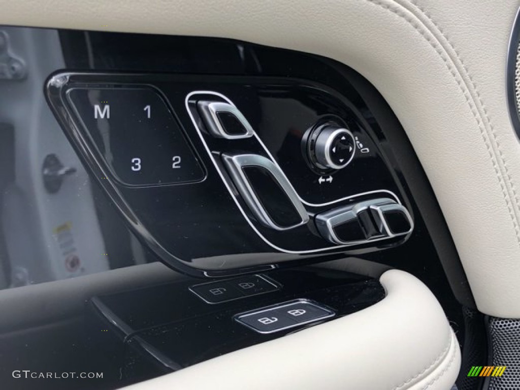 2021 Land Rover Range Rover P525 Westminster Controls Photo #140422089