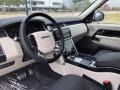 Ebony Front Seat Photo for 2021 Land Rover Range Rover #140422131