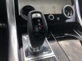  2021 Range Rover Sport HSE Dynamic 8 Speed Automatic Shifter
